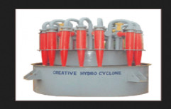 Creative Hydro Cyclones by Creative Engineers