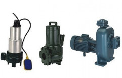 CRI Drainage Pumps by Ree & Company Engineering Works