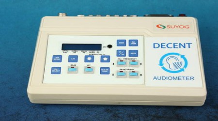 Decent Digital Audiometer by Suyog Medical Private Limited