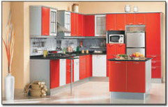 Decorative Modular Kitchen by Jayam Interior