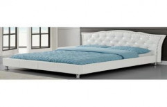 Designer Double Bed by Shivam Furniture