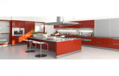 Designer Modular Kitchen by Petals Kitchens And Interiors