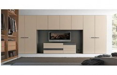 Designer TV Cabinet by 4s Interiors & Furnitures