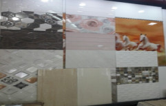 Designer Wall Tiles by Tiles & Sanitary Modular Kitchen