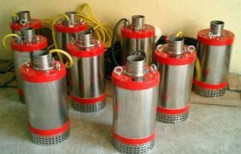 Dewatering Submersible Pumps by KPR's Pumps