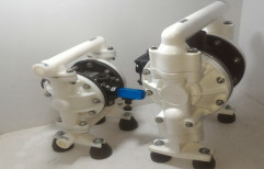 Diaphragm Pump by Mach Power Point Pumps India Private Limited