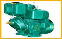 Diesel Engine Air Cooled  (FTA)-1500-RPM-3 to 10 Hp by Industrial Machinery Agency