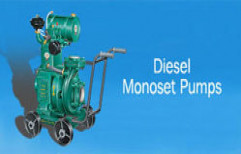Diesel Monoset Pumps by Topland Engines Pvt. Ltd.