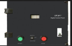 Digital Pump Control Panel by Gujarat Switchgears Private Limited