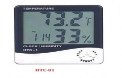 Digital Thermo Hygrometer by Athena Technology