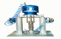 Dispensing Machine by Jaguar Surface Coating Equipments