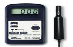 Dissolved Oxygen Meter - LUTRON DO5509 by Sunshine Instruments