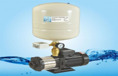 Domestic Pressure Booster Pump by Agro Sales Agency