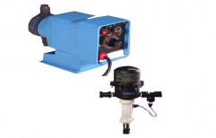 Dosing Pumps by Rudra Equipment & Services