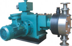 Dosing Pumps by Rotomek Seals Private Limited