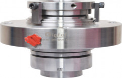 Double Cartridge Stationary Spring Mechanical Seal by Gipfel Engineering