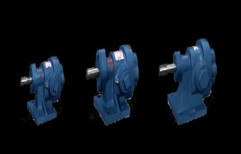 Double Helical Gear Pump by Rotomatik Corporation
