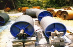 Drum Pulleys by Yantra Shilpa Udyog Private Limited