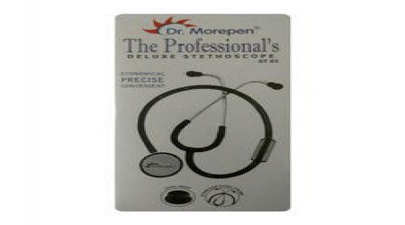 Dual Head Stethoscope by Mangalam Surgical
