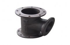Ductile Iron Tee by Akshat Engineers Private Limited