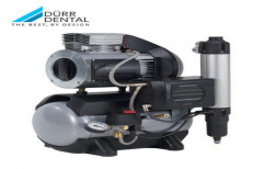DURR Tornado Compressor With Membrane Drying Unit by Apexion Dental Products & Services
