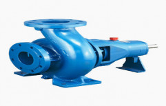 Ecw Series End Suction Pump by Ryali Technologies