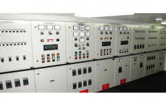 Electric Control Panel by Micromot Controls