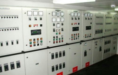 Electronic Control Panel by Raj Electricals