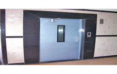 Elevator Swing Door by Max Elevator