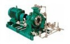 End Suction Process Pumps Type - KPD/KPDS by Shriram Engineering & Electricals