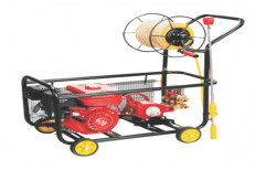 Engine Operated Sprayer by JJ Engineering Corporation