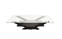 Eros Glass Center Table by Eros Furniture Mall (Unit Of Eros General Agencies Private Limited)