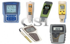 Eutech Conductivity Meter by Chandra Scientific Industries