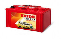 Exide Eko Battery by CHNR Power Projects