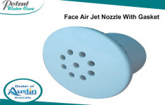 Face Air Jet Nozzle With Gasket by Potent Water Care Private Limited