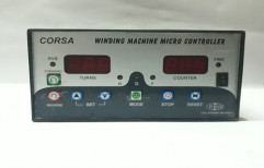 Fan Winding Machine Counting Meter by Maasif (Brand Of New Diamond Engineers & Traders)