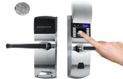 Fingerprint Door Lock by Reflection Technologies