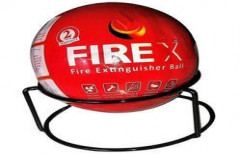 Fire Fighting Ball by Hindustan Safety & Services