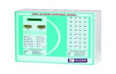 Fire Panel by Qualt Fire Controls Private Limited