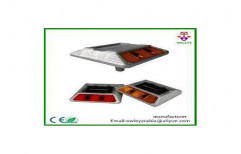 Flashing Light LED Cat Eyes Solar Road Stud by Multi Marketing Services