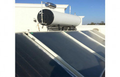 Flat Solar Water Heater by InterSolar Systems Private Limited