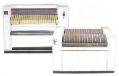 Flat Worker Ironer by Delhi Steam System Co.