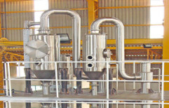 Forced Circulation Evaporator by SSP Private Limited