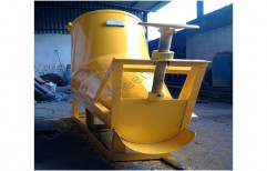 Front Steering Concrete Bucket by Laxmi Engineering Works