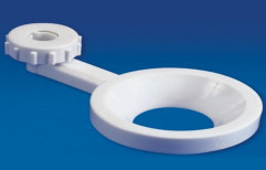 Funnel Holder by H. L. Scientific Industries