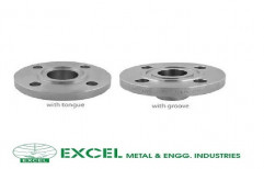 Groove & Tongue Flanges by Excel Metal & Engg Industries