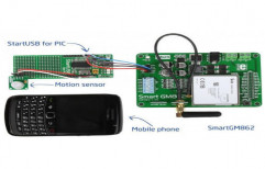 GSM System by Akshar Electronics