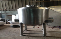 Heat Tracer Tanks by Ved Engineering