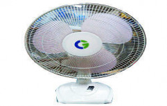 High Flow EVA Table Fan by Shiv Nath Electric Co.