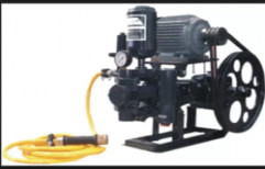 High pressure car washer pump by Sharp House Regd